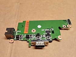 Hp Elitebook 8560P VGA Ethernet Portu - VGA Ethernet Soket - 01015hc00-388-g