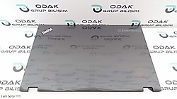 LENOVO THİNKPAD T530P, W540, W541,T540P (LCD COVER) ORJİNAL SIFIR SİYAH