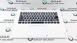 LENOVO YOGA 510-14ISK (ÜST KASA+KLAVYE+TOUCH PAD) ORJİNAL SIFIR BEYAZ