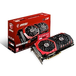MSI RADEON RX 480 GAMING X 8G 8GB GDDR5 256bit AMD Ekran Kartı