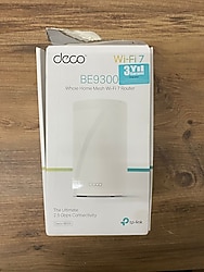 TP-Link Deco BE65 (1-Pack) |