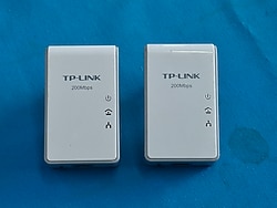 Tp-Link TL-PA210 AV200 Mini Powerline Adapter