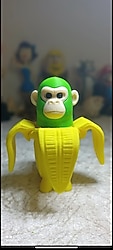 chimpanzini bananini figürü