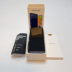 Samsung Galaxy A03 Cep Telefonu