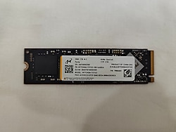 Micron 3500 1 TB M2 SSD