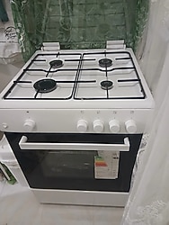 vestel ocaklı fırın doğalgazlı A +++