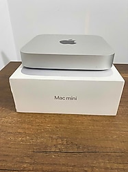 Mac Mini M1 MGNR3TU/A 256GB - 8GB RAM