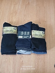 🧦 15 Çift Çorap Seti kod.27  🎨 Renkler: Siyah - Gri - Lacivert  📏 One Size (Standart Beden)  💎 Günlük kullanıma uygu