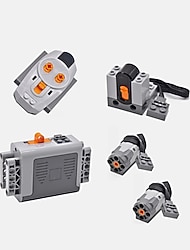 Proğramlanabilir Lego Motor Seti