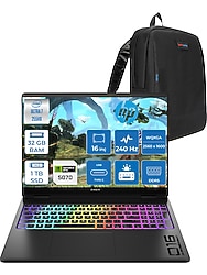 HP Omen Max 16-AH0021NT Ultra 7 255HX 32 GB 1 TB SSD RTX5070