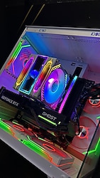 SIFIR 5060 Tİ \ R7 7700X \ 1 TB M2 PC 3 \ gaming pc