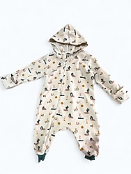 Hello Baby Bebek Tulumu (18 Ay)