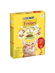 Friskies Kedi Etli Mama 300 GR