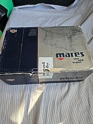 MARES ABYSS NİTROX REGULATOR M26 VE M25 UYUMLUDUR