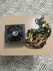 Rampage 1650w BTC Mining Power Supply