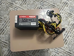 Rampage 1650w BTC Mining Power Supply