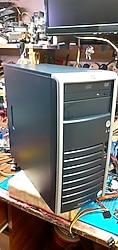 HP ProLand ML110 KASA-Sunucu-Server (ÜCRETSİZ KARGO)