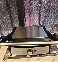 Hoffman tost Makinesi