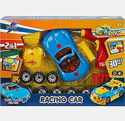 rasing car+pilli vidalama seti