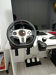 Rampage V902 Direksiyon Seti