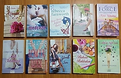 Romantik Kitaplar (10 Kitap)