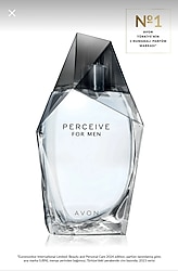 Avon Perceive Edt 100 Ml Erkek Parfümü