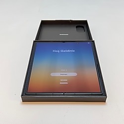 Sıfır Samsung Galaxy Z Fold 7 512 GB 12 GB Siyah