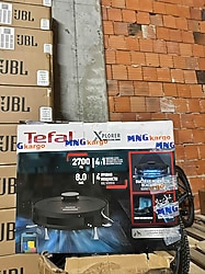 Tefal RG7675 X-Plorer Serie 75 Mop Özellikli Akıllı Robot Süpürge