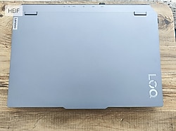 Lenovo Oyuncu Bilgisayarı GTX 3050 6GB 95W Ryzen 5 7235h