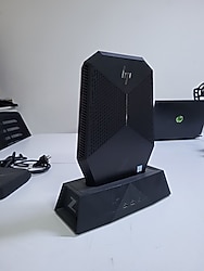 HP Z-VR Backpack G1 İş İstasyonu Sanal Gerçeklik için