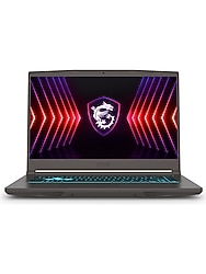 MSI Thin 15 B12VE-1626XTR i5 12450H 16 GB 512 GB SSD RTX4050