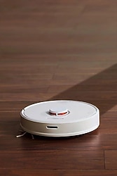 Mi Robot S20 Plus – Akıllı LIDAR Haritalama, Güçlü Emiş, Sessiz Temizlik