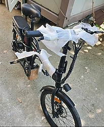 Kuba Speedlight Elektrikli Bisiklet