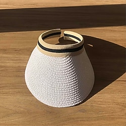 Kadın hasır siperlik