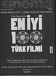 SİNEMA TURKUVAZ DERGİSİ - Sayı 2011-01 -TÜM ZAMANLARIN EN İYİ 100 TÜRK FİLMİ