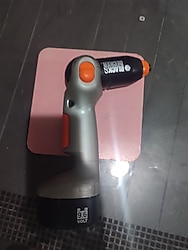 Black&Decker 9.6v sarjli ep matkabi