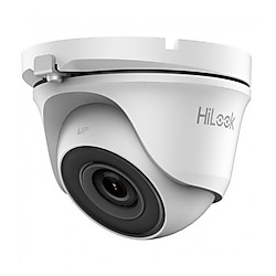 HILOOK 2Mpix, 2.8mm Lens, 20Mt Gece Görüşü, Dome Kamera