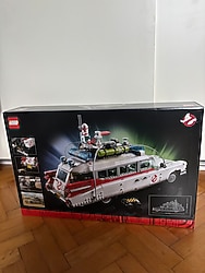 10274 Lego Icons Ghostbusters Ecto-1