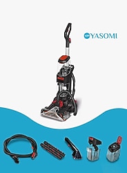 Yasomi CleanForce Halı ve Koltuk Yıkama Makinesi