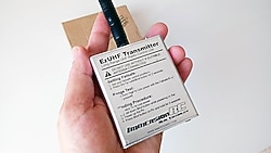 IMMERSION RC EZ UHF Long Range Radio data transmitter/Verici