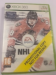 XBOX 360 OYUN , NHL - 10