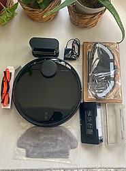 Xiaomi mop pro robot süpürge Temiz sorunsuz