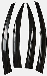 ford Fiesta 2010-2015 cam rüzgarlığı