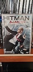 HITMAN: AJAN 47 / DVD (İKİNCİ EL)  