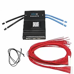 Jikong JK 8S-24S 100A Deşarj 0.6A Aktif Balans Bluetooth'lu Smart BMS
8s-24s pil paketlerini destekleyen, bluetooth özel
