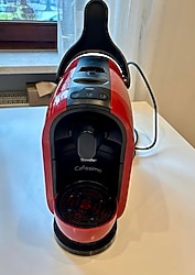 Tchibo caffisimo pure kapsül kahve makinesi