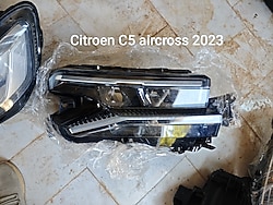 Citroen C5 Aircross 2023 Sol Far