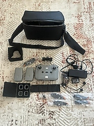 DJI MAVIC AIR 2S FLY MORE COMBO DRONE YEDEK PARÇA SETİ (DRONE YOKTUR)