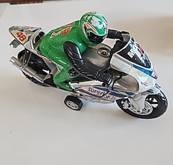 2 li oyuncak motorsiklet