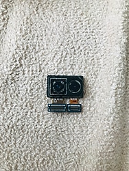 Samsung Galaxy J6 Plus Arka Kamera Orijinal